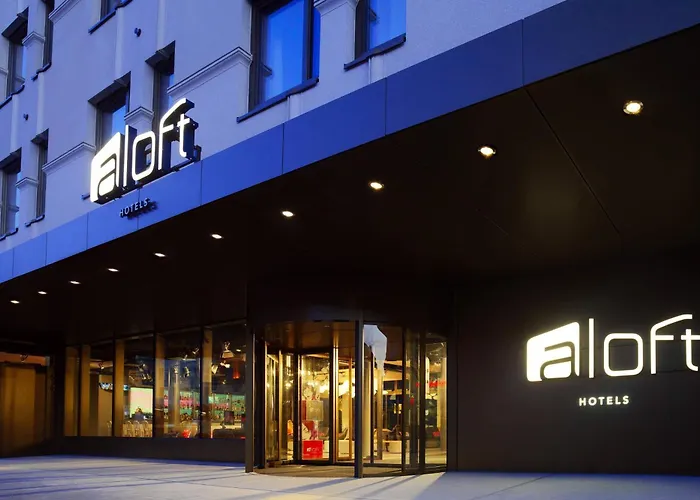 Aloft Muenchen