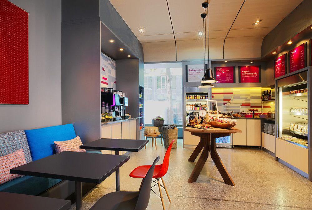 Aloft Hotel