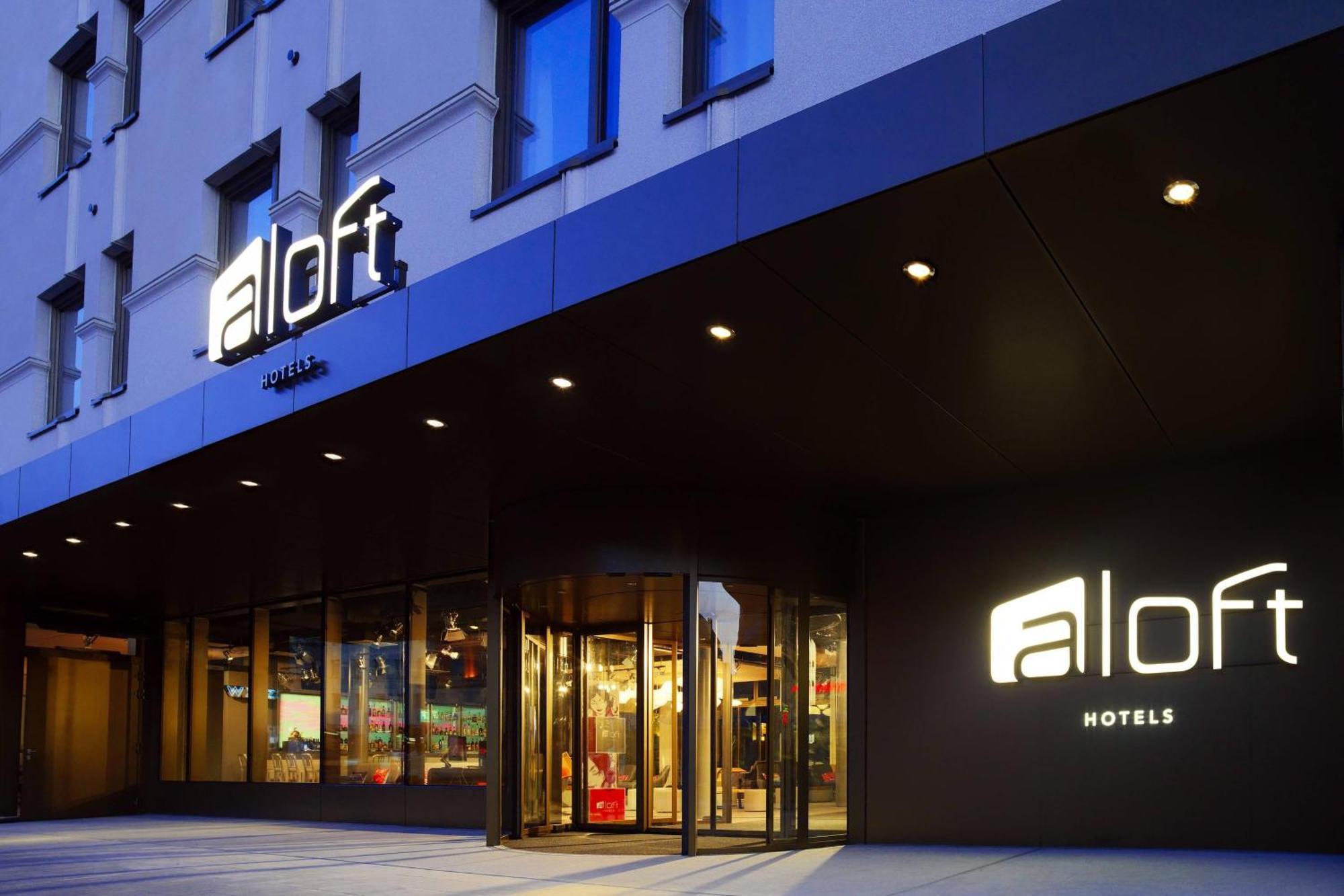 Aloft Hotel 4*