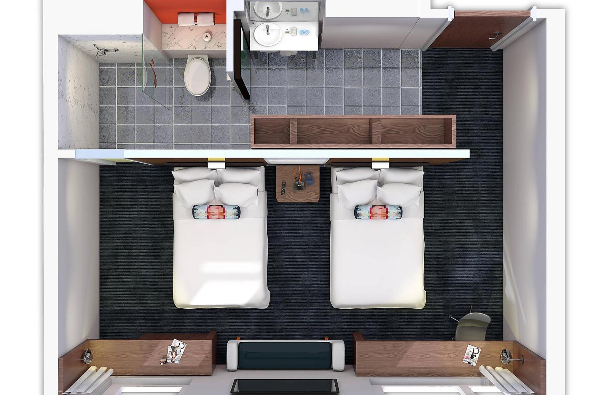 Aloft 4* Мюнхен