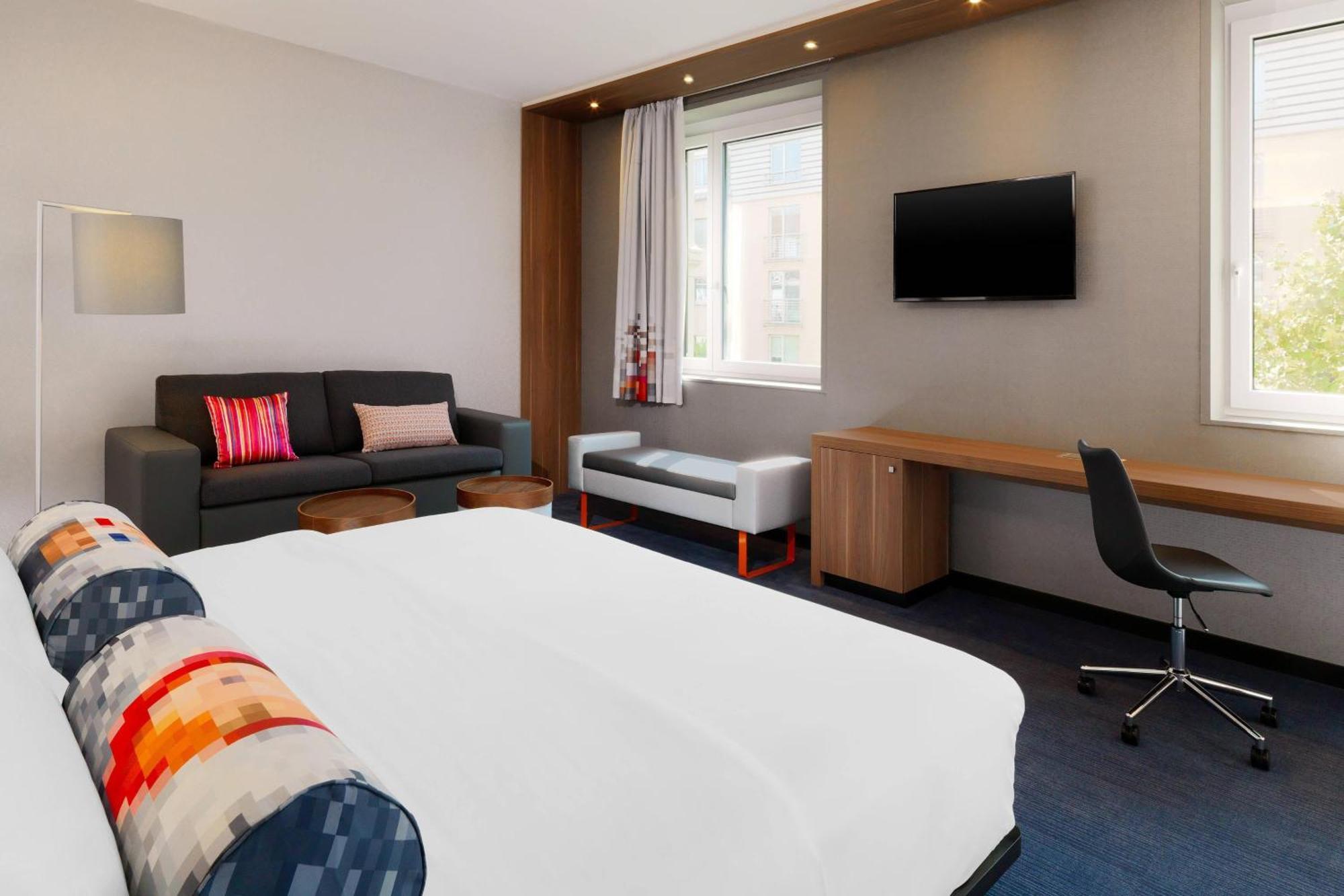Aloft Hotel Monachium
