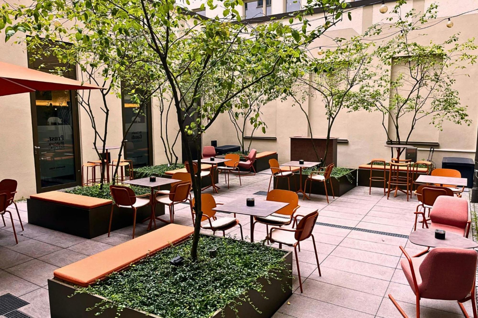 Hotel Aloft Monachium