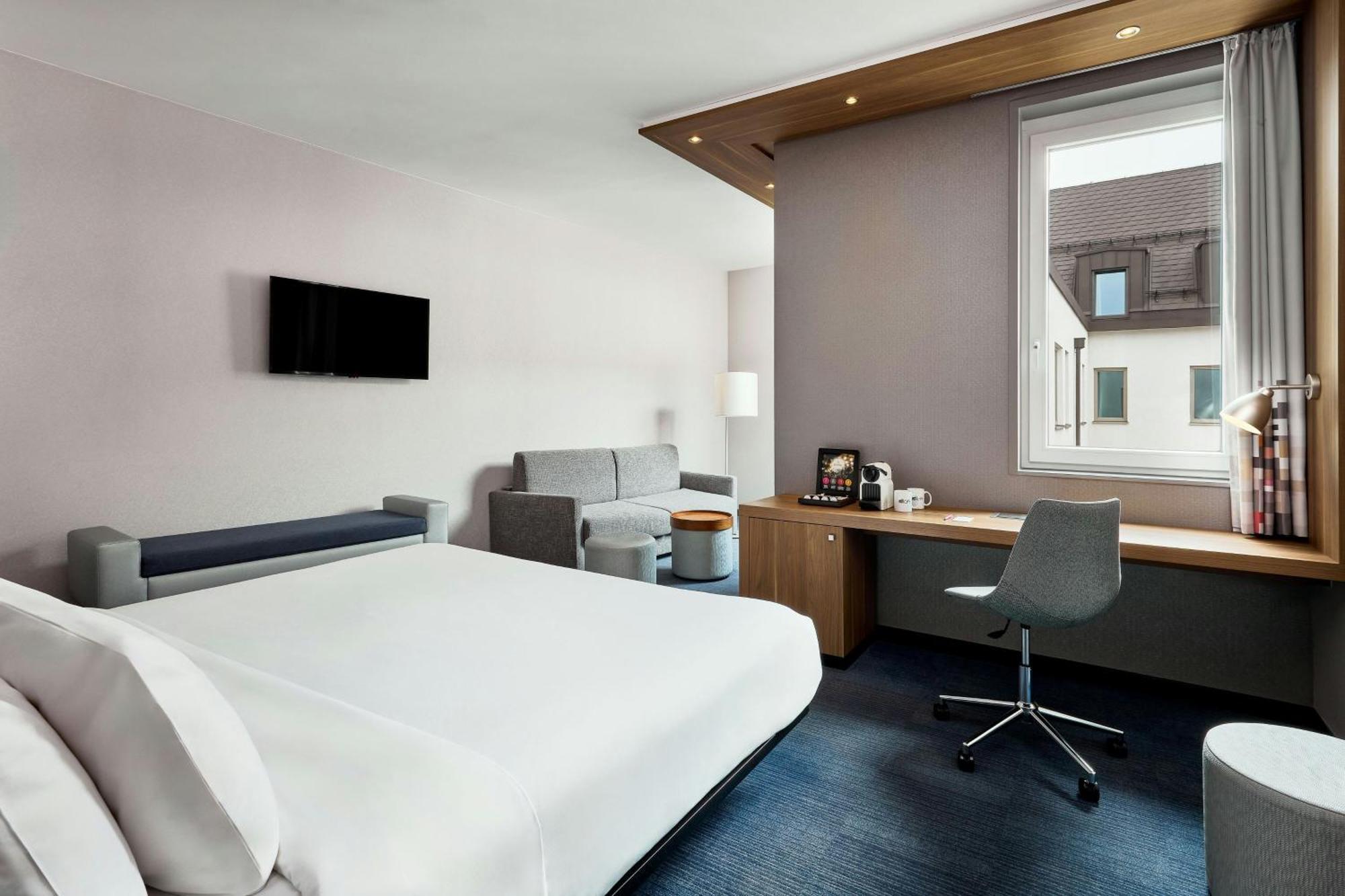 Hotel Aloft Monachium
