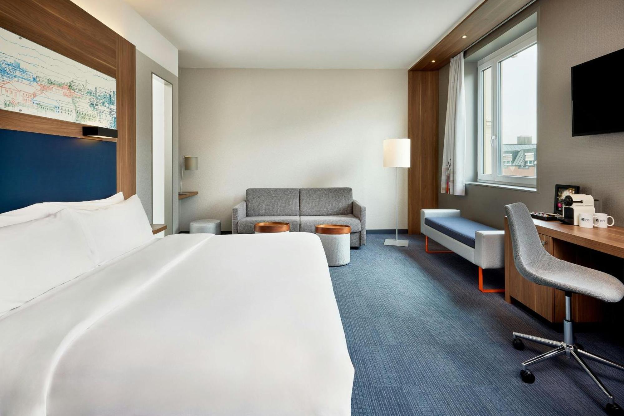 Hotel Aloft