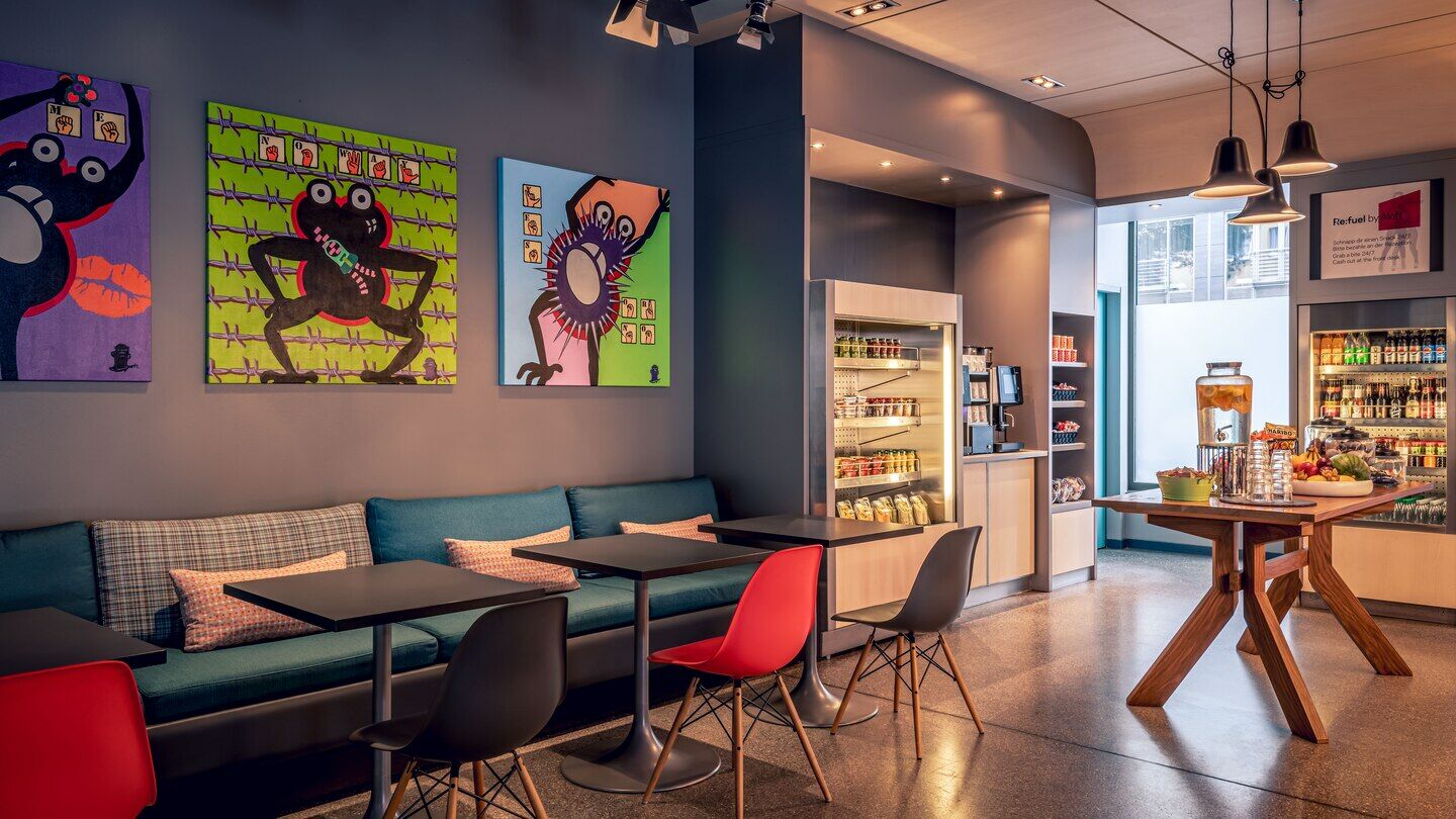 Aloft 4* Мюнхен