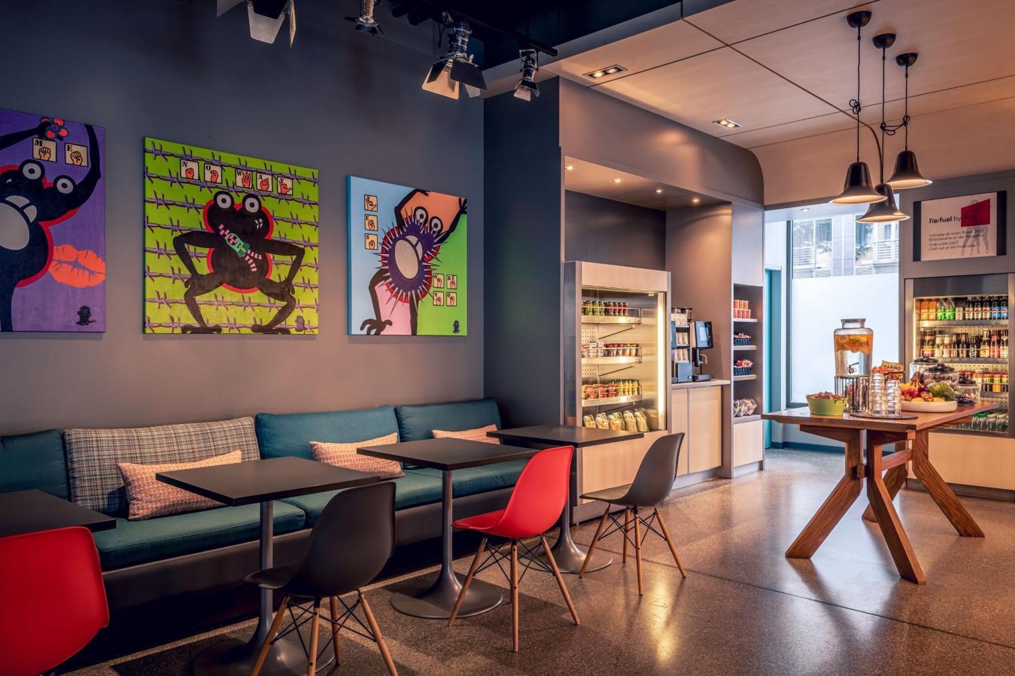Hotel Aloft Munich