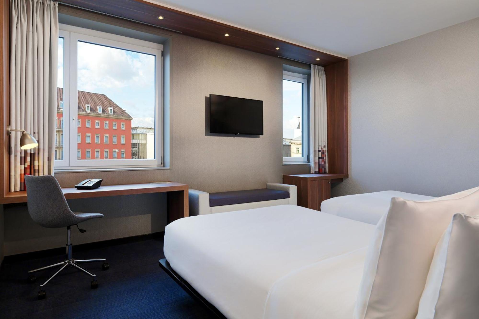 Hotel Aloft Munich