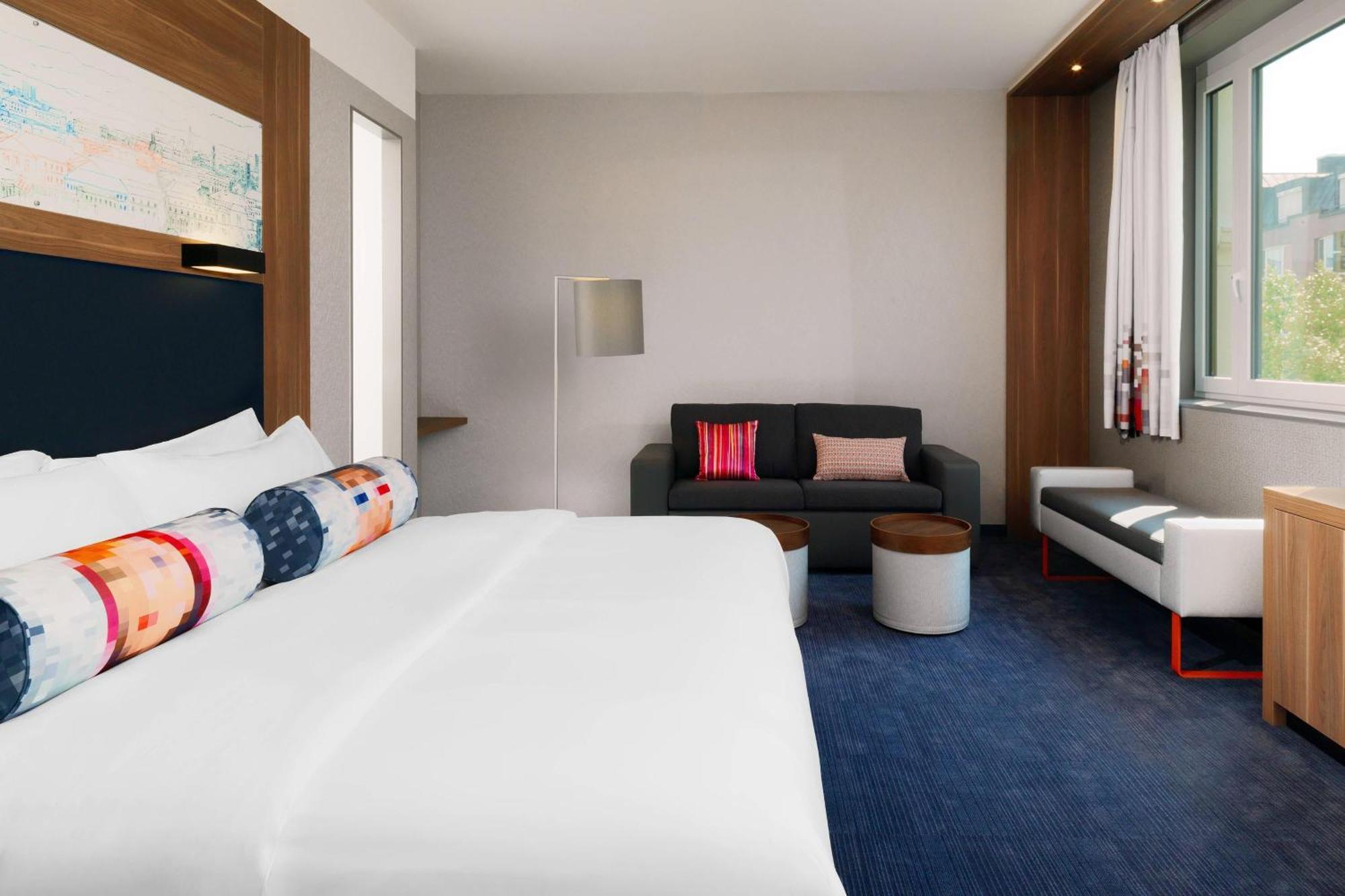 Aloft 4* Munich