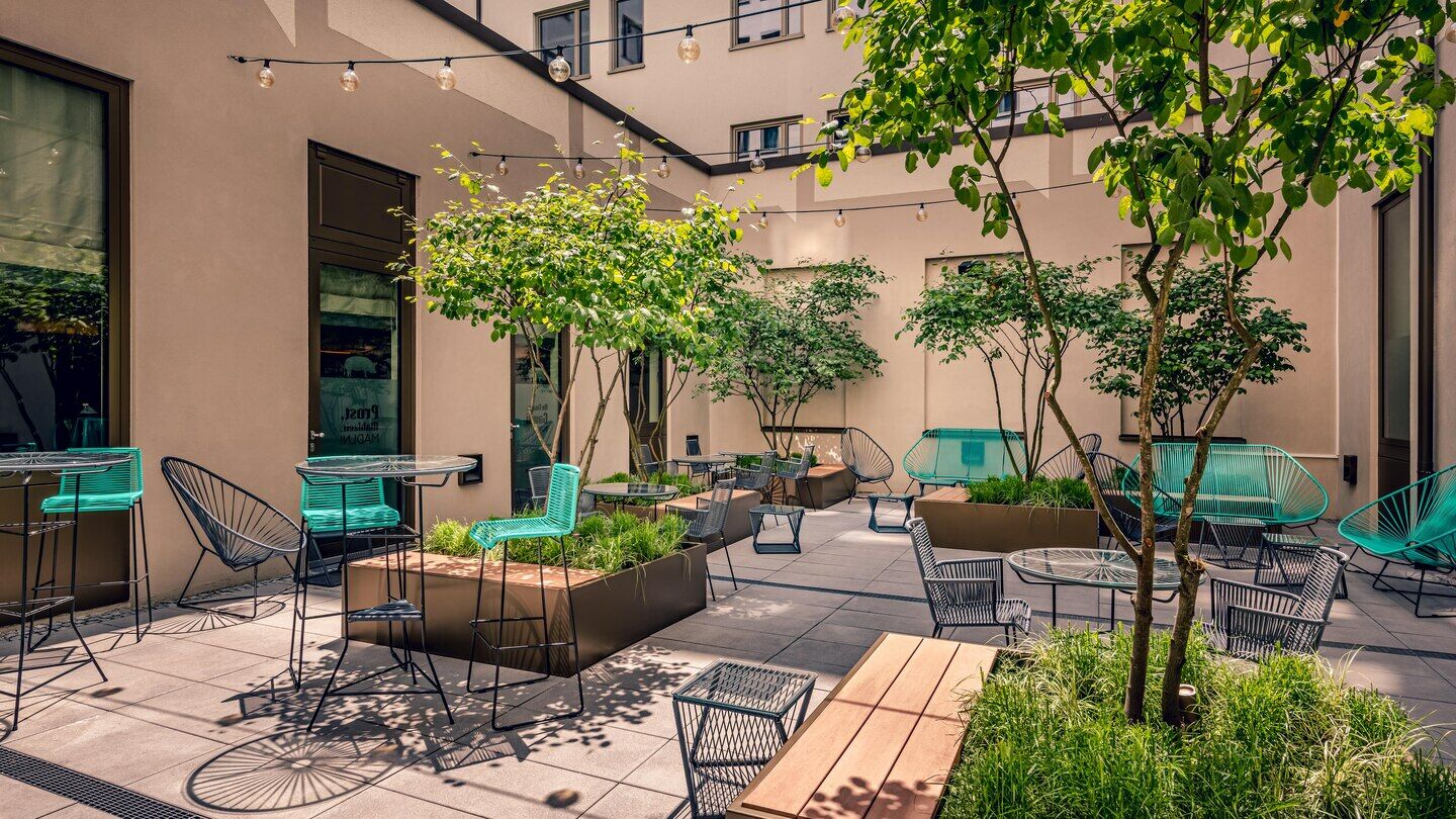 Hotel Aloft 4*